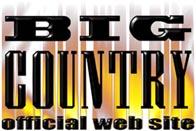 The Official Big Country website