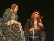 Beckett Rehearsal
