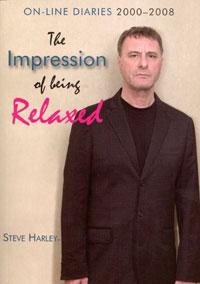 The Impression of Being Relaxed book cover