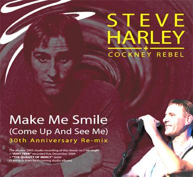 30th Anniversary Edition of Make Me Smile (Come Up And See Me)