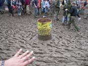 Glastonbury Mud