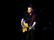 Steve Harley live in stage Aylesbury October 2005