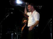Steve Harley live in stage Aylesbury October 2005