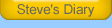 Steve's Diary