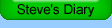 Steve's Diary