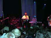 Steve Harley live on stage Glastonbury 2005