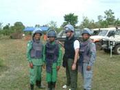 SH with de-miners, Cambodia 03