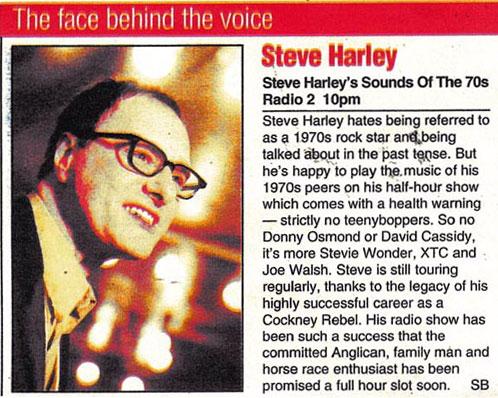 The face behind the voice