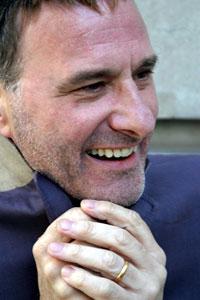 Steve Harley Mick Rock 1