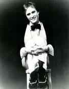 Original EMI publicity shots plus Steve 'Live' in '76, by Mick Rock 