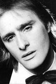 Original EMI publicity shots plus Steve 'Live' in '76, by Mick Rock 
