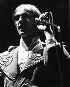 Original EMI publicity shots plus Steve 'Live' in '76, by Mick Rock 