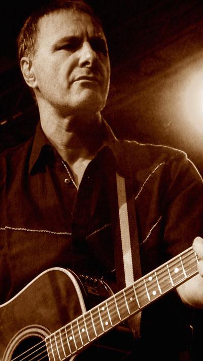 Steve in Sepia