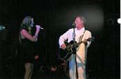 Steve and Victoria live
