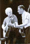 Steve & Jim Cregan, 2002. Thanks to Phil Case for this pic