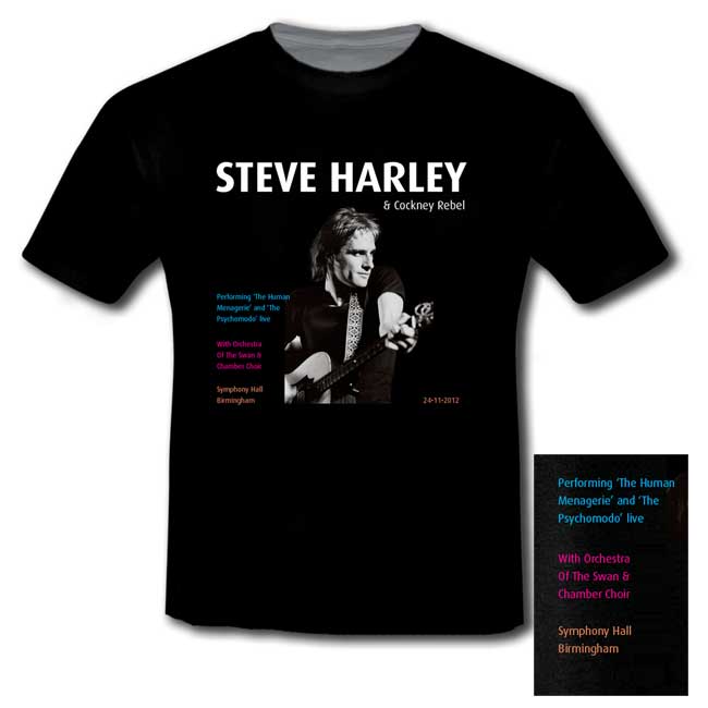 Symphony Hall, Limited Edition T-shirt 