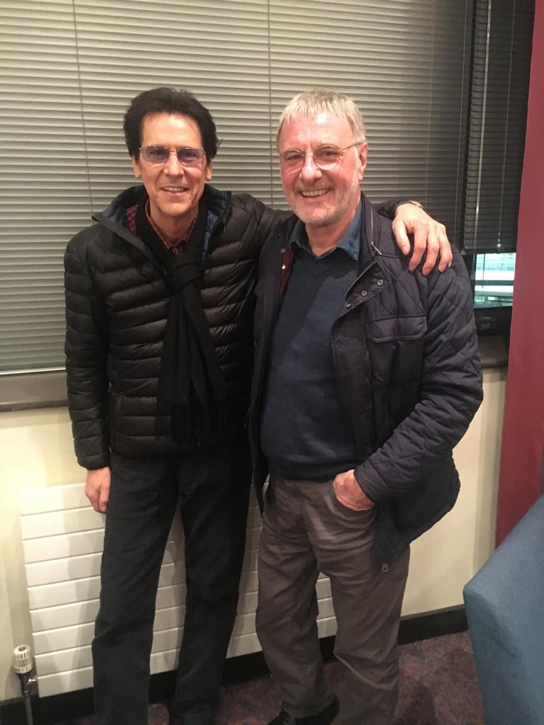 Steve and Shakin' Stevens