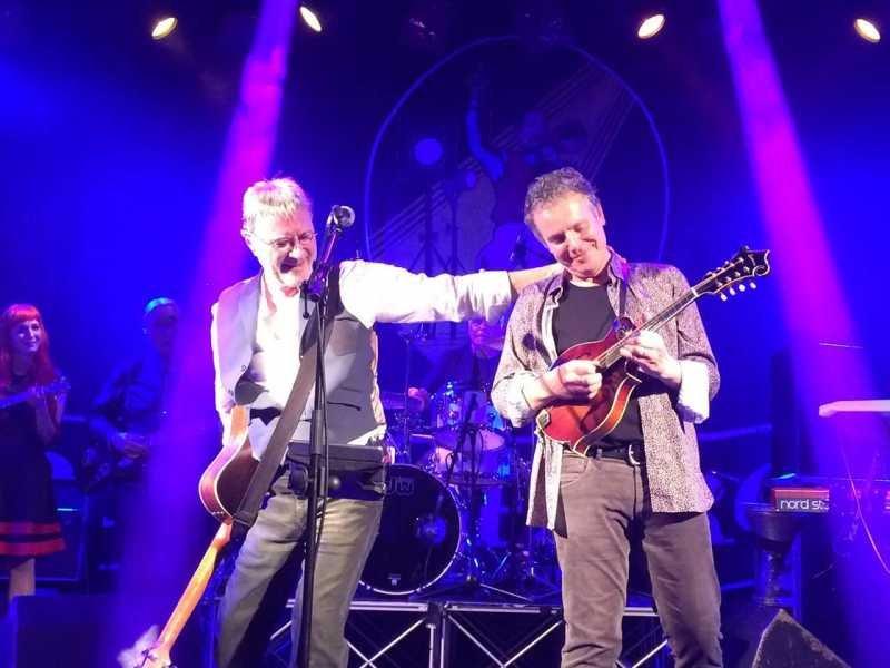 SH and Barry - Holmfirth March 2017