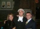 Steve and Dorothy Harley with Kerr (25), after being Called To The Bar, November 2007