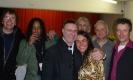 With Sandra, the German Promoter’s representative, Germany, October 2010
