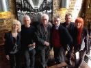 Most of the band for November UK Tour, Mona Wagner, Stuart Elliott, Jim Cregan, SH, Barry Wickens and Lisa Wagner