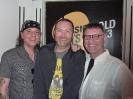 SH with Joe Matero and Gold DJ Gavin Miller