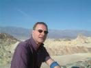 Death Valley - Steve Harley at Zabriskie point