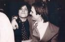 Steve Harley and Marc Bolan 1976