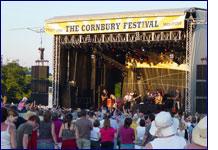 Cornbury - Sunday