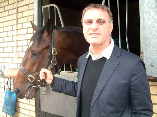 Steve With The Champ - the other Cockney Rebel