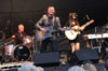 SH & Band with Lartey Sisters, Cambridge July 2011