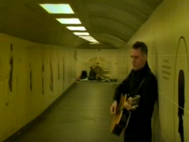 Steve Harley - Sebastian Busking - Documentary - 2008