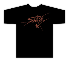 2017 T-Shirt Black - Front