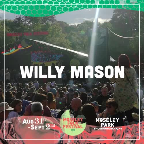 Moseley Folk Festival Highlights