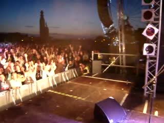 Plymouth Hoe, June 2013 - Audience Video