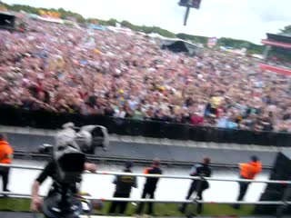 Isle Of Wight - From Steve's stage, June 2013