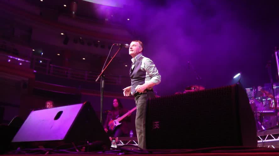 Birmingham Symphony Hall, 2012